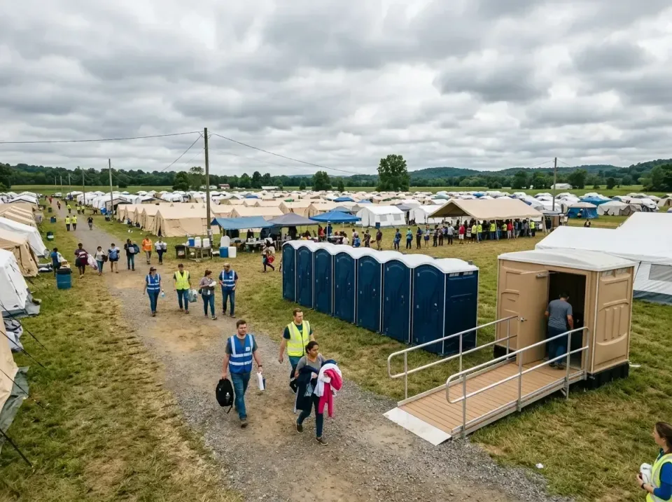 disaster-relief-camp-restrooms-010 — frequently asked questions, Dumpster & Portable Bathrooms Rental in Potomac, MD